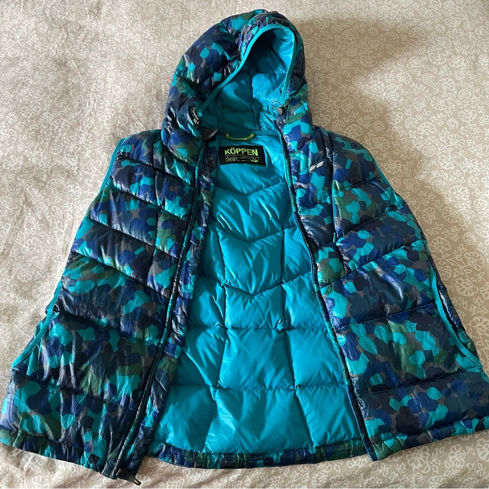 Koppen vest
